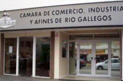 Preocupaci�n en la Camara de Comercio de R�o Gallegos por el paro en las fronteras chilenas