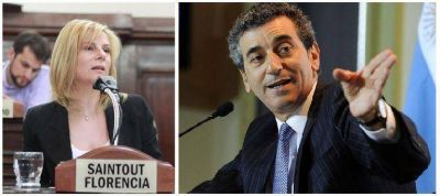 Saintout y Randazzo juntan sus tropas en La Plata