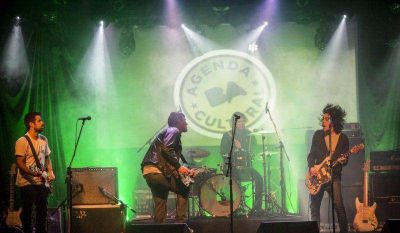 Hey Atico gan� el Rock BA 2015