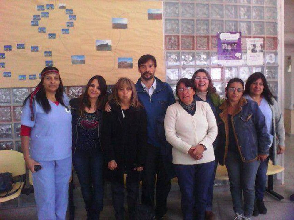 Prevenci�n de c�ncer uterino, en el interior