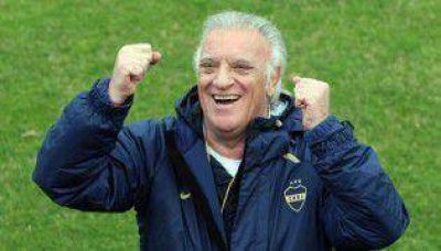Nombrar�n a Basile personalidad destacada del deporte porte�o