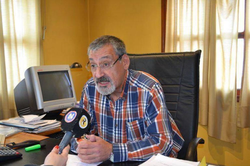 Saldivia asegur que el municipio no present los proyectos ni concluy la obra que habilita el sistema de calefaccin