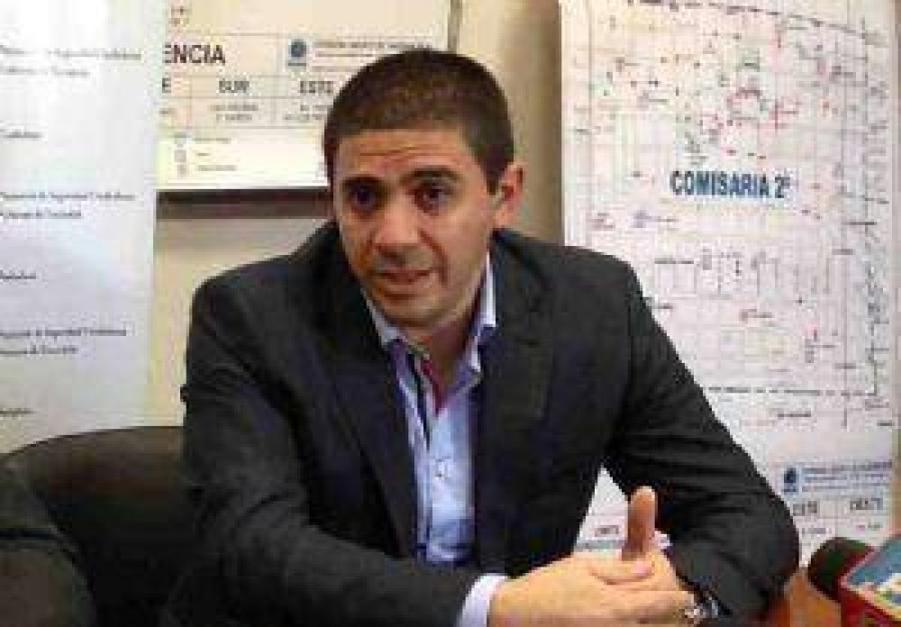 Un gabinete psicol�gico dar� contenci�n a polic�as