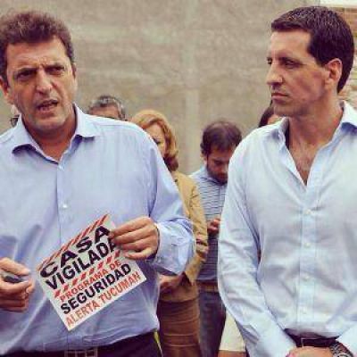Vargas Aignasse: �Vamos a seguir con mi candidatura a intendente�