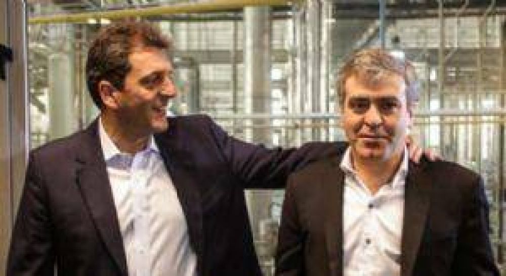 Cano, contra el massismo: 