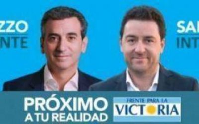 Mariano San Pedro quiere ser Intendente de Almirante Brown