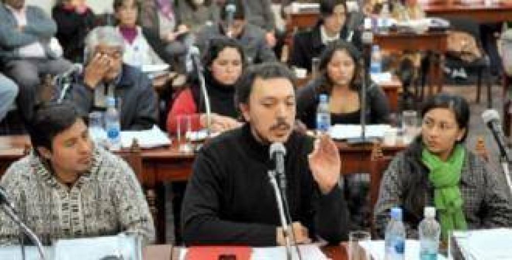 El PO disconforme con los profesionales pre seleccionados para auditar Agrot�cnica Fueguina