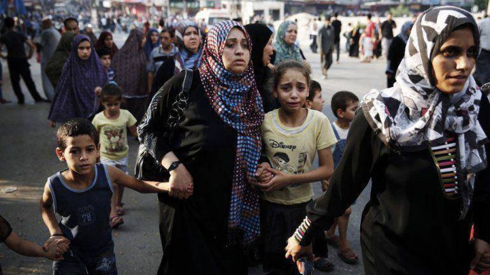 Hamas cometi� cr�menes de guerra contra civiles en Gaza y ejecut� a palestinos en 2014