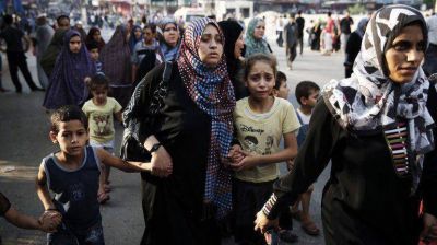 Hamas cometi� cr�menes de guerra contra civiles en Gaza y ejecut� a palestinos en 2014