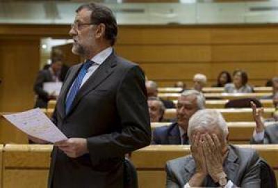 Con clima de rebeli�n, el PP empieza a cuestionar el liderazgo de Rajoy