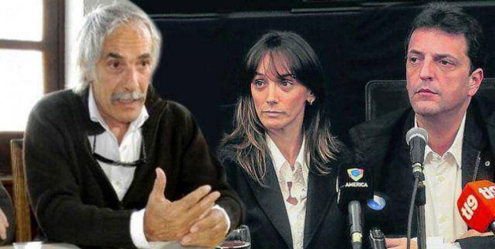 Malena y los Galmarini: fuente de conflictos de Sergio Massa