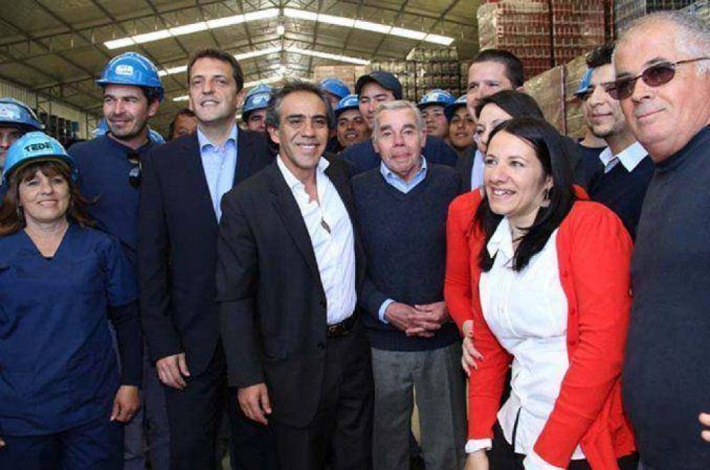 Un intendente explica su alejamiento de Massa: 