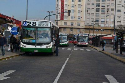 Actualizan subsidios para transporte antes del paro de la UTA