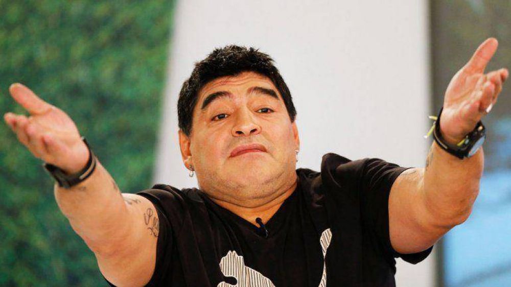 Maradona: 