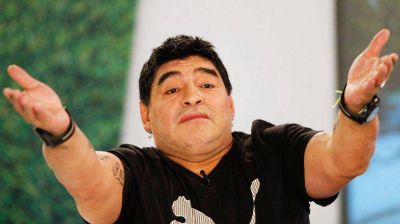 Maradona: 
