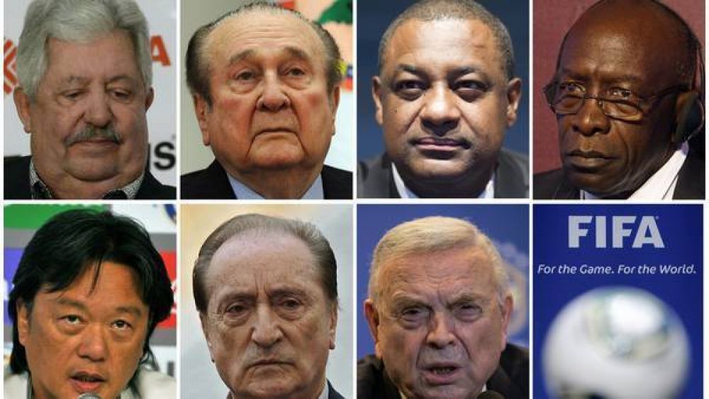 Uno por uno, qui�nes son los 18 imputados
