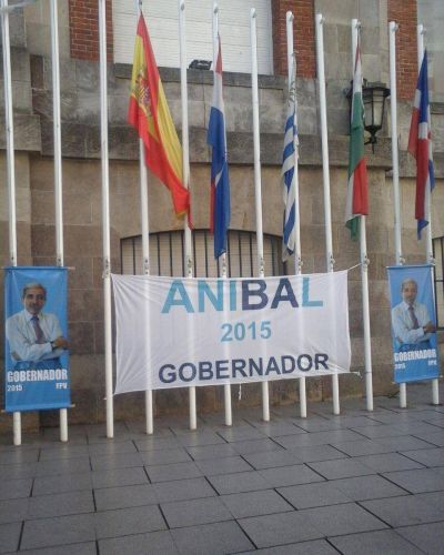 An�bal Fern�ndez: �No me preocupa que un dirigente est� o no de acuerdo con mi candidatura�