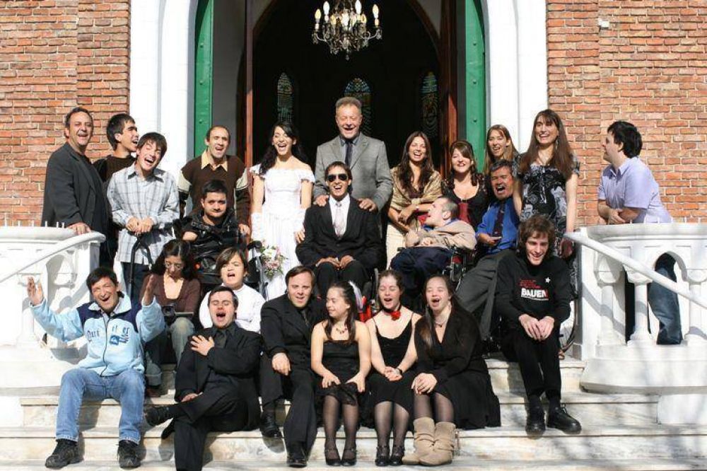 Len Gieco + Mundo Alas actuarn en el 1er Festival por la Inclusin en Ushuaia