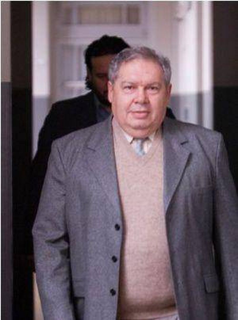 C�ceres defendi� a la Polic�a Judicial y dijo que no la cre� el FCS