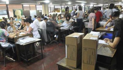 Por $ 8,3 millones, Smartmatic realizar� el escrutinio provisorio