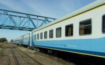 Trenes: Randazzo prueba las formaciones 0km que unir�n Capital con Bah�a Blanca