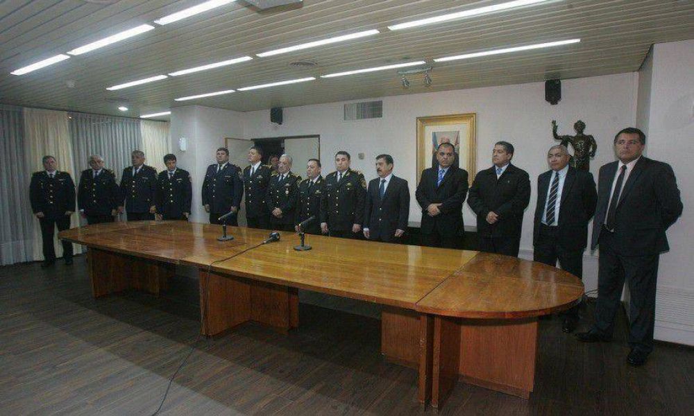 DLS cambia parte de la c�pula policial �buscando aire� en tiempos electorales