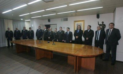 DLS cambia parte de la c�pula policial �buscando aire� en tiempos electorales