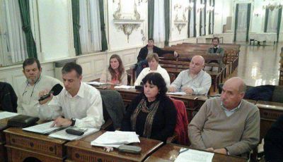 Rendici�n de cuentas: se estima que la oposici�n vote en contra