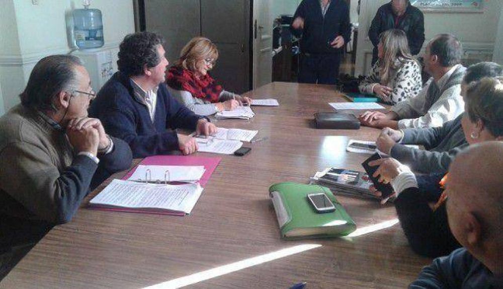 Reclamar�n por redes de gas y apertura de calles