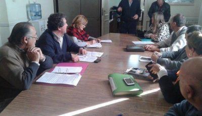 Reclamar�n por redes de gas y apertura de calles