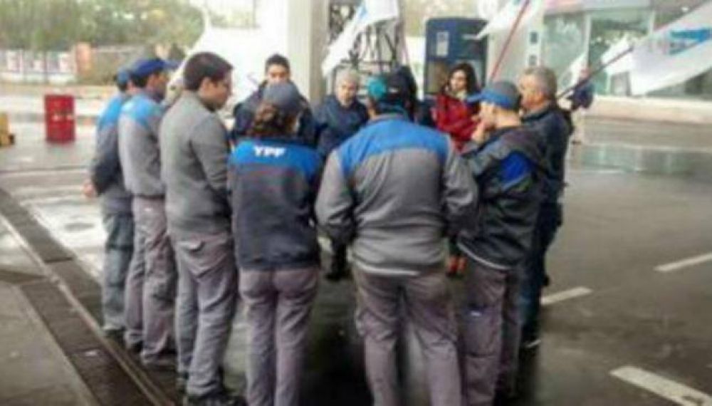 Los empleados de estaciones ya tienen su acuerdo 2015
