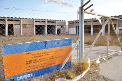 En los pr�ximos d�as se iniciar� la primera etapa del cuartel central de Bomberos