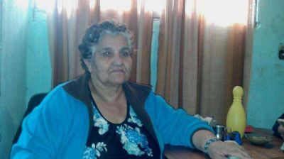 Abuela de Katherine Moscoso: 