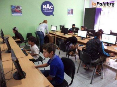 Patagones presente en el IV Encuentro Nacional de N�cleos de Acceso al Conocimiento