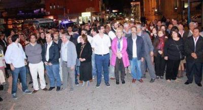 El Frente para la Victoria pas� por Goya y San Isidro