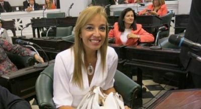 El Partido Nuevo expuls� de sus filas a la diputada Mar�a Eugenia Mancini