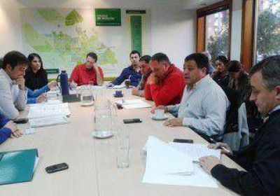 No hubo acuerdo y los municipales mantienen el paro 