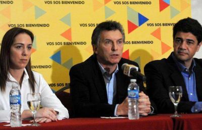 El nuevo partido de Macri en la Provincia se llama 