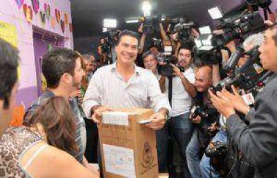 Capitanich: Soy manso como una paloma y astuto como una v�bora