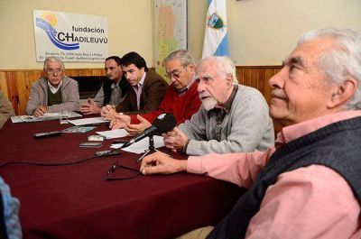 La FuChad va a la Corte por el r�o Salado