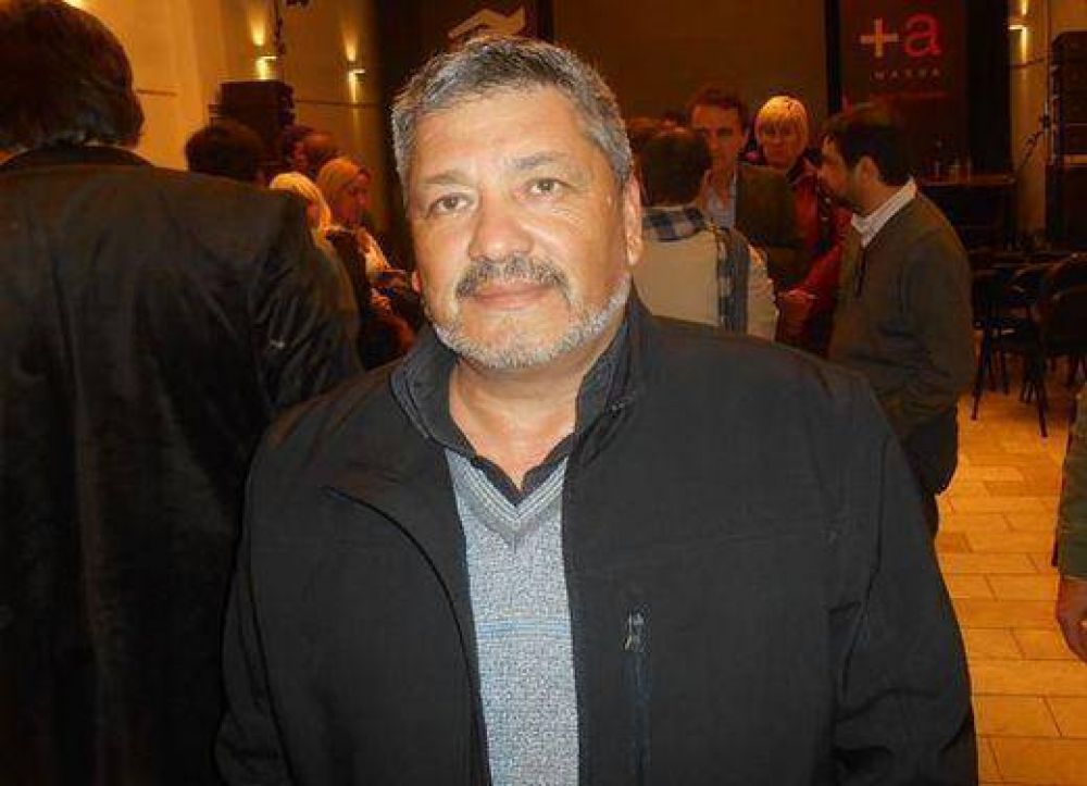 Gerardo Quiroga: �Acompa�o al intendente Gabriel Katopodis�