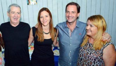 Fuerte apoyo a Randazzo y Sujarchuk en un acto del kirchnerismo en Matheu