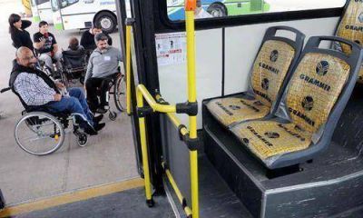 Colectivos adaptados: pedido que ya cumpli� m�s de una d�cada