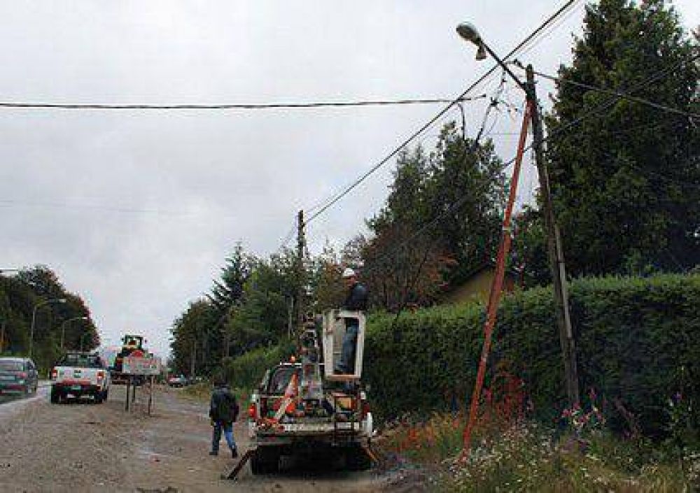 Este jueves habr corte de energa elctrica en Las Balsas, Cumeln y Corralitos