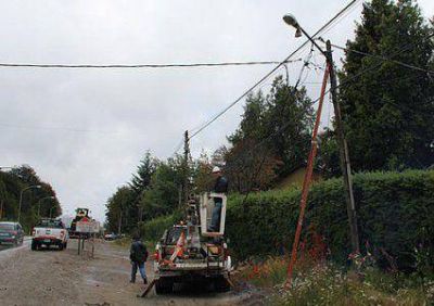 Este jueves habr� corte de energ�a el�ctrica en Las Balsas, Cumel�n y Corralitos