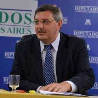 FUE APROBADO EL PROYECTO DEL DIPUTADO ABARCA SOBRE LA LAGUNA INDIO MUERTO