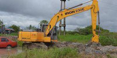 Municipios trabajan para contrarrestar avance de aguas