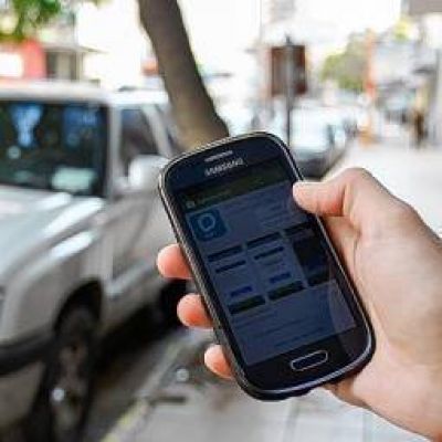 Capital. SUTEC se qued con el control del estacionamiento medido
