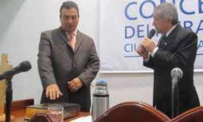 Se complet� la c�pula del Tribunal de Cuentas Municipal
