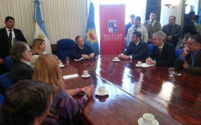 Z�ccaro: �Quiero que Molina juegue la interna; que ponga todo en la cancha�